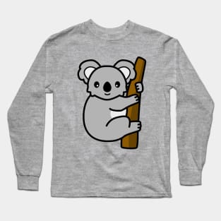 Koala Long Sleeve T-Shirt